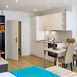 Boardinghouse Muenchner Hof Hotell 3*