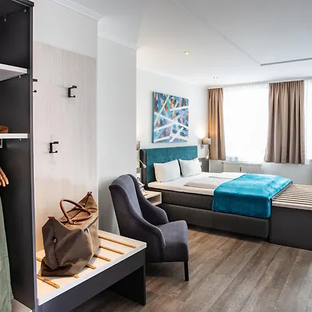 Hotel Boardinghouse