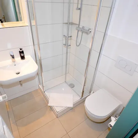 Hotell Boardinghouse Muenchner Hof 3*