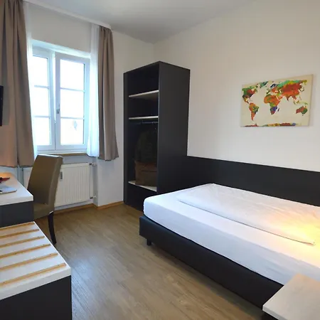 Boardinghouse Muenchner Hof Hotell Pfarrkirchen
