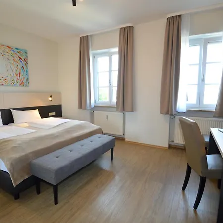 Boardinghouse Muenchner Hof فندق