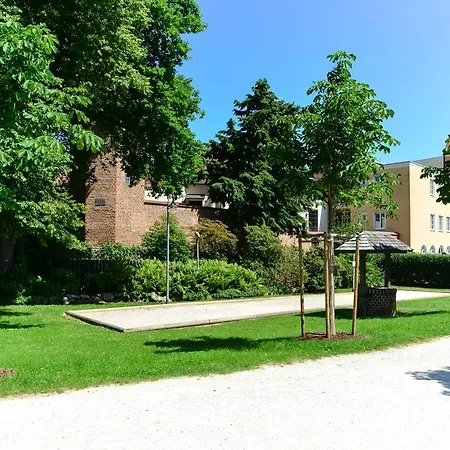 Boardinghouse Muenchner Hof فندق 3*