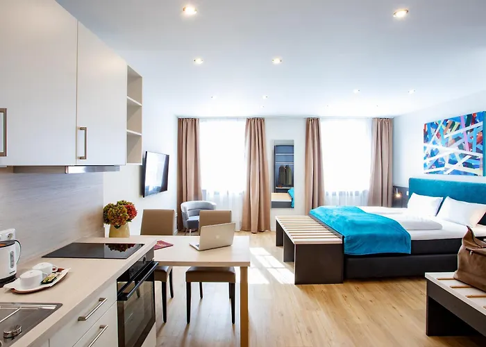 Hotel Boardinghouse Muenchner Hof Pfarrkirchen