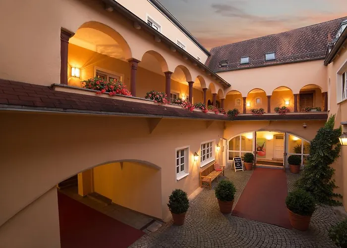 Hotel Boardinghouse Muenchner Hof Pfarrkirchen