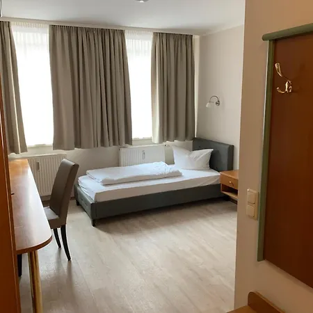 Boardinghouse Muenchner Hof ホテル