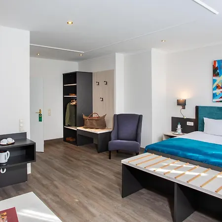 ホテル Boardinghouse Muenchner Hof 3*
