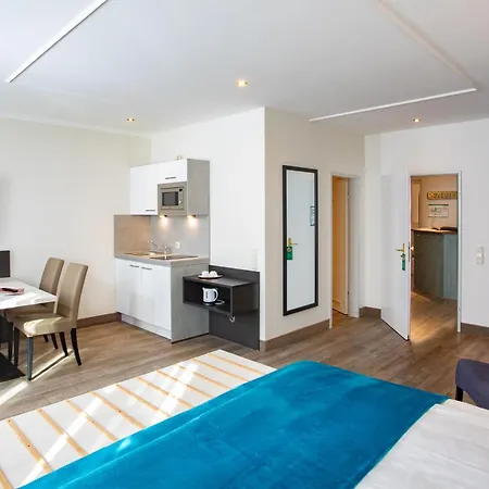 Boardinghouse Muenchner Hof 3* Pfarrkirchen