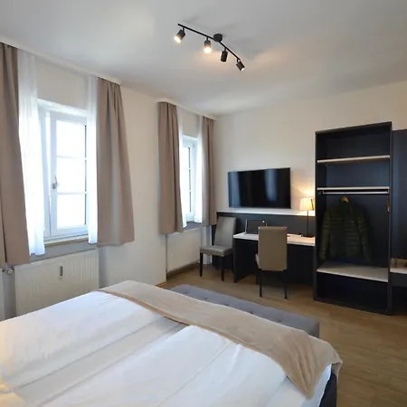 Hotel Boardinghouse Muenchner Hof Pfarrkirchen