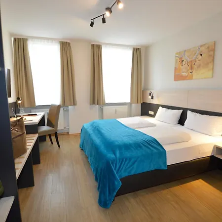 Boardinghouse Muenchner Hof Pfarrkirchen