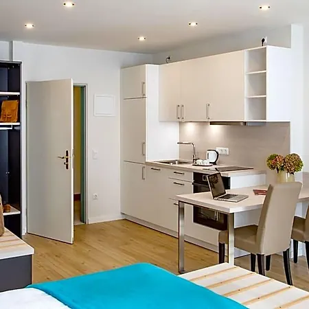 호텔 Boardinghouse Muenchner Hof 파키르셴