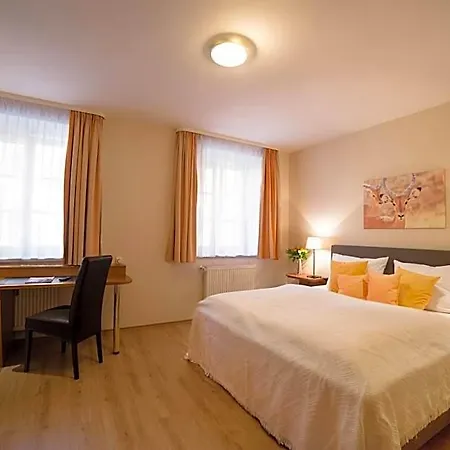 호텔 Boardinghouse Muenchner Hof 파키르셴
