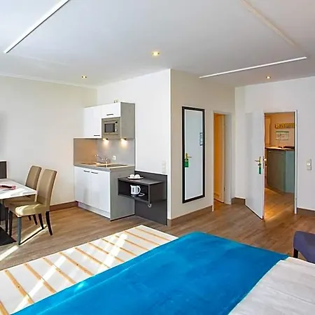 Boardinghouse Muenchner Hof 호텔 파키르셴