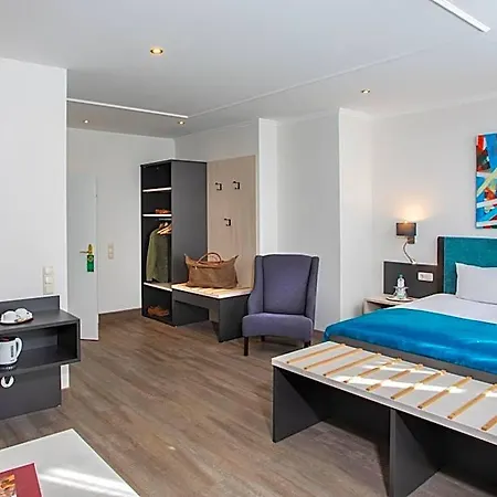 호텔 Boardinghouse Muenchner Hof 파키르셴