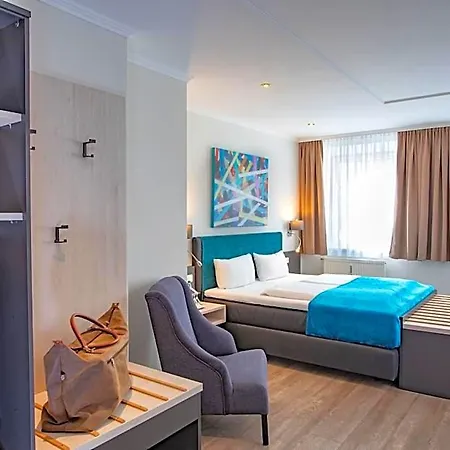 호텔 Boardinghouse Muenchner Hof 3*
