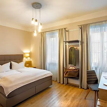 Boardinghouse Muenchner Hof 호텔 3*