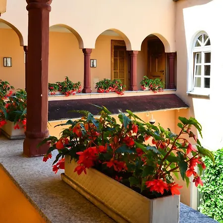 Szálloda Boardinghouse Muenchner Hof Pfarrkirchen