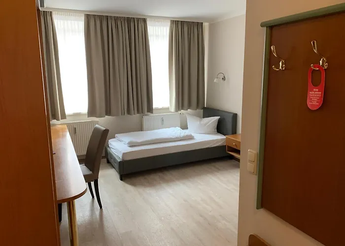 Boardinghouse Muenchner Hof Hotel