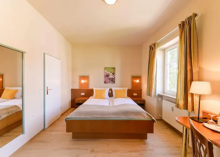 Boardinghouse Muenchner Hof Hotel