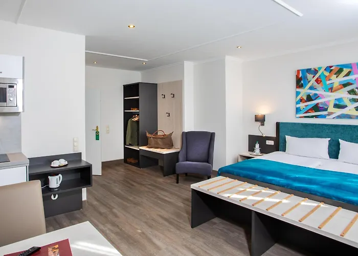 Hotel Boardinghouse Muenchner Hof 3*