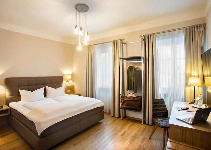 Boardinghouse Muenchner Hof 3*