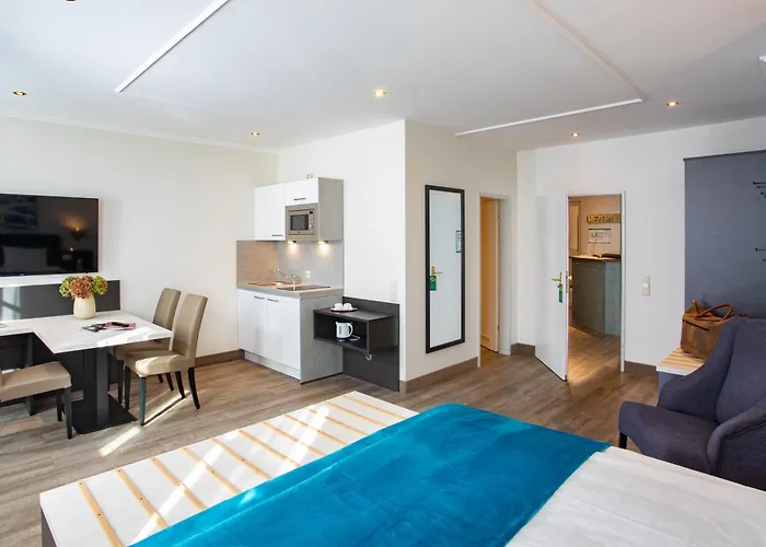 Boardinghouse Muenchner Hof 3* Pfarrkirchen