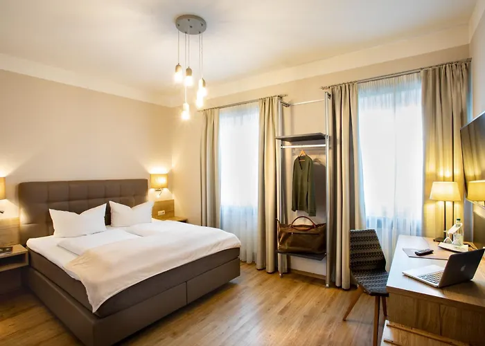 Boardinghouse Muenchner Hof Hotel