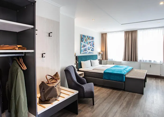 Hotel Boardinghouse Muenchner Hof
