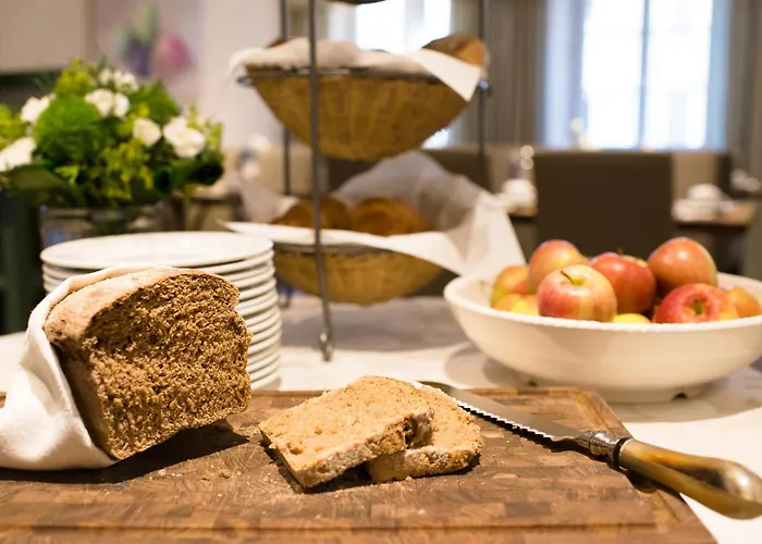 Boardinghouse Muenchner Hof 3* Pfarrkirchen