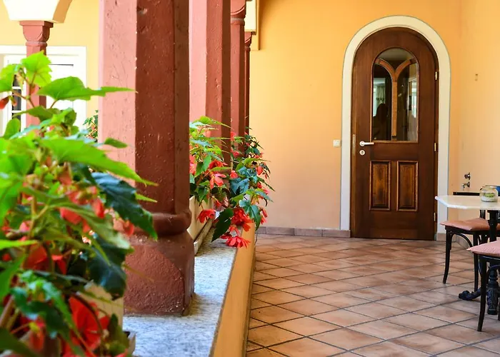 Boardinghouse Muenchner Hof Pfarrkirchen