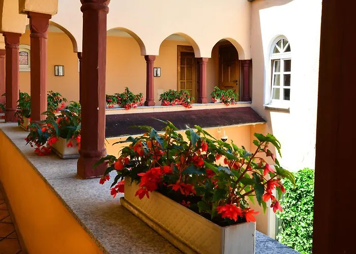 Hotel Boardinghouse Muenchner Hof Pfarrkirchen