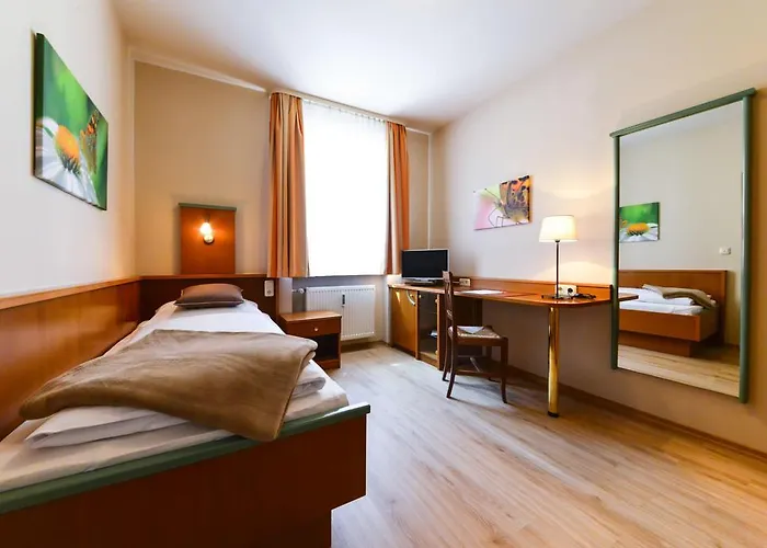 Boardinghouse Muenchner Hof Hotel Pfarrkirchen