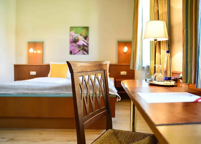Hotel Boardinghouse Muenchner Hof