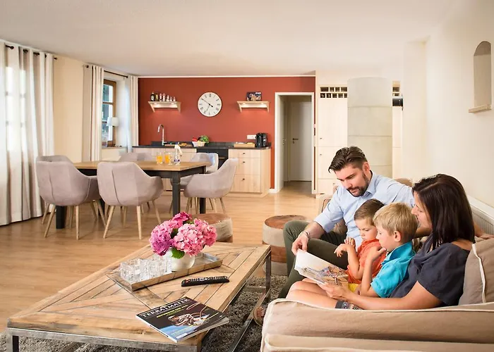 Boardinghouse Muenchner Hof 3*