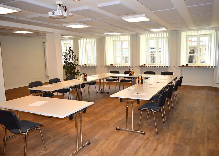 Hotel Boardinghouse Muenchner Hof